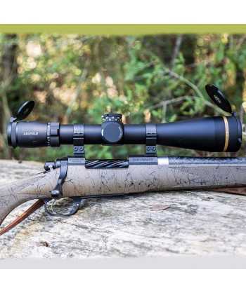 Visor LEUPOLD VX-6HD 3-18x44 CDS-ZL2 Side Focus T-MOA para caza de rececho