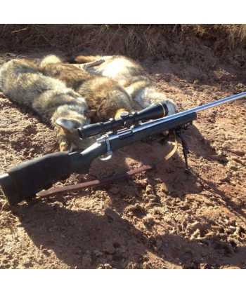 Visor LEUPOLD VX-6HD 3-18x44 CDS-ZL2 Side Focus T-MOA para caza de rececho