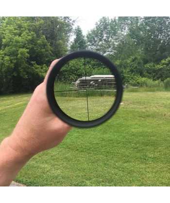 Visor LEUPOLD VX-6HD 3-18x44 CDS-ZL2 Side Focus T-MOA para caza de rececho