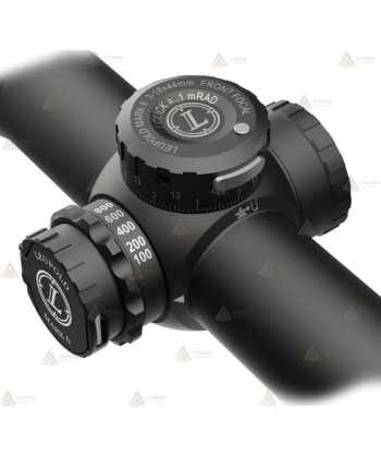 Visor táctico LEUPOLD Mark 6 3-18x44 M5C2 Front Focal TMR iluminado para tiro de precisión