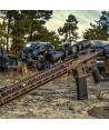 Visor táctico LEUPOLD Mark 6 3-18x44 M5C2 Front Focal TMR iluminado para tiro de precisión