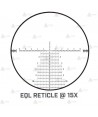 Visor Bushnell Elite Tactical XRS3 6-36x56 FFP EQL para caza