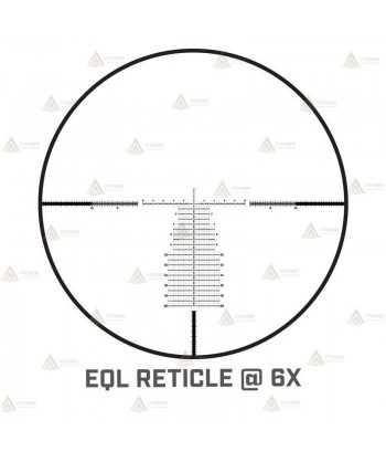 Visor Bushnell Elite Tactical XRS3 6-36x56 FFP EQL para caza