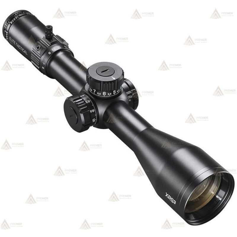 Visor Bushnell Elite Tactical XRS3 6-36x56 FFP EQL para caza