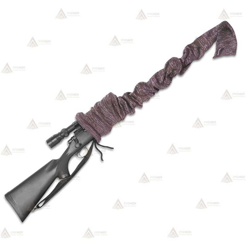 Funda REMINGTON tipo calcetín  para arma larga