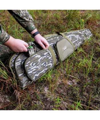 Funda para rifle PRIMOS Mossy Oak Bottomland