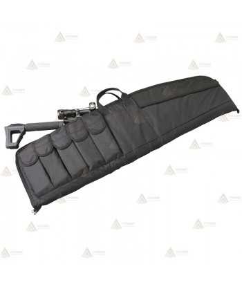 Funda UNCLE MIKE'S para rifle táctico - talla L