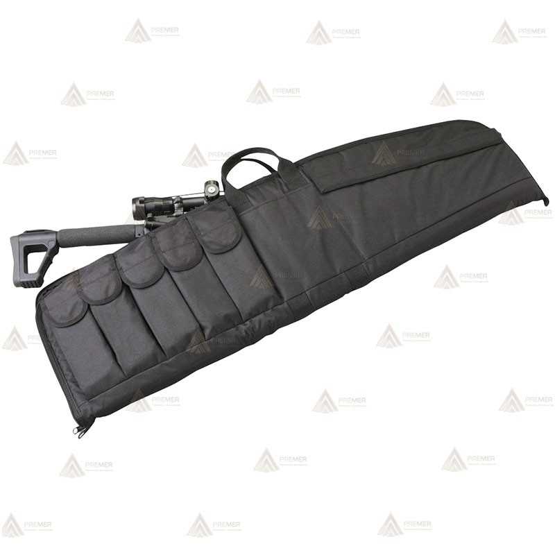 Funda UNCLE MIKE'S para rifle táctico - talla L