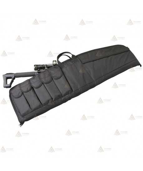 Funda UNCLE MIKE'S para rifle táctico - talla L