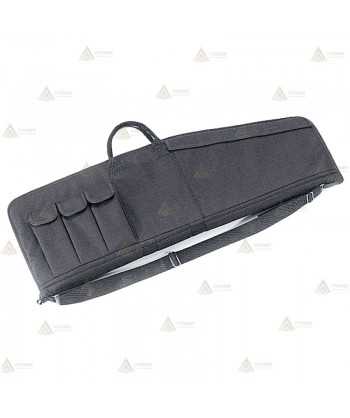 Funda UNCLE MIKE'S para rifle táctico - talla M