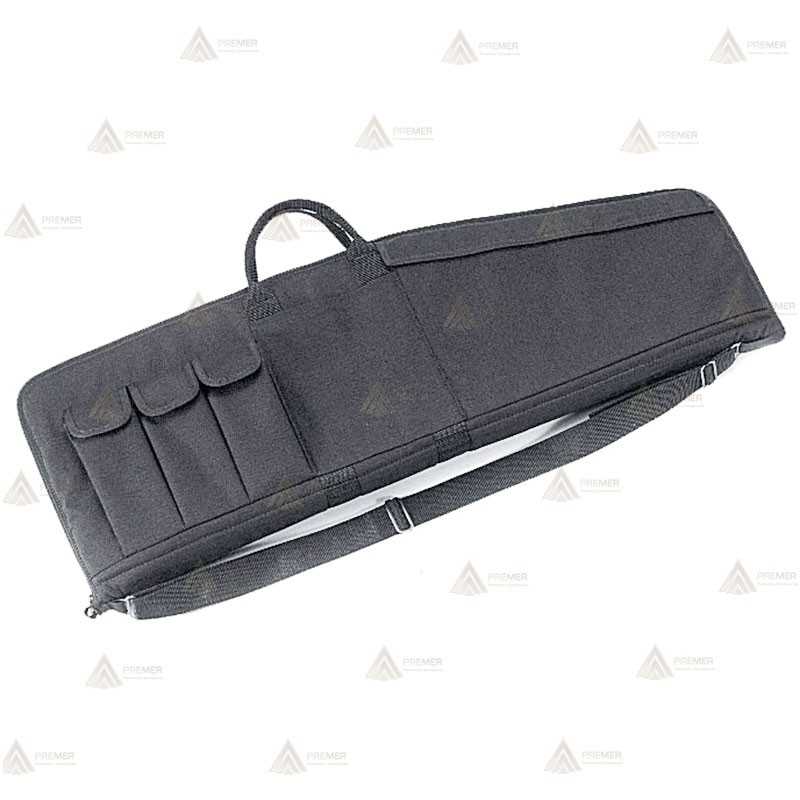 Funda UNCLE MIKE'S para rifle táctico - talla M