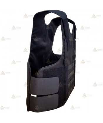 Chaleco anti corte y pinchazos por punzón con sistema Molle
