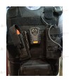 Chaleco anti corte y pinchazos por punzón con sistema Molle