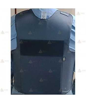 Chaleco anti corte y pinchazos por punzón con sistema Molle