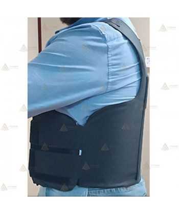 Chaleco anti corte y pinchazos por punzón con sistema Molle