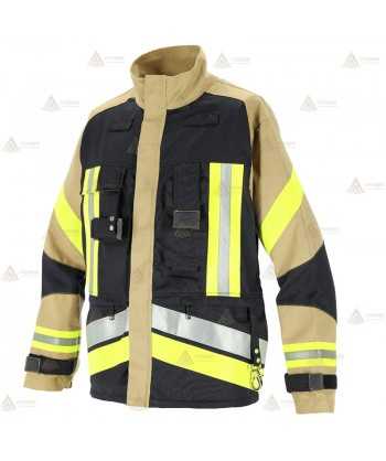 Chaqueta de intervención ligera para Bomberos Forestales