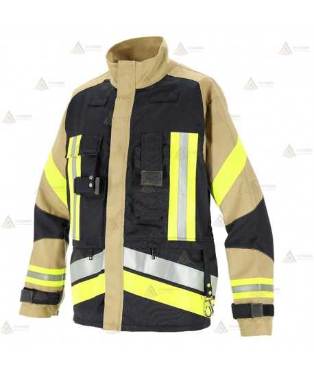 Chaqueta de intervención ligera para Bomberos Forestales