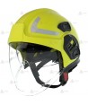 Casco para bomberos, rescate y forestales. Certificado MED