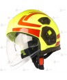 Casco para bomberos, rescate y forestales. Certificado MED