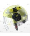 Casco para bomberos, rescate y forestales. Certificado MED