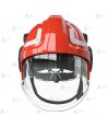 Casco para bomberos, rescate y forestales. Certificado MED