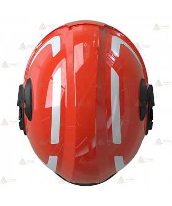 Casco para bomberos, rescate y forestales. Certificado MED