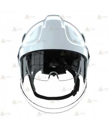Casco para bomberos, rescate y forestales. Certificado MED