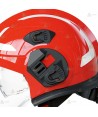 Casco para bomberos, rescate y forestales. Certificado MED