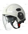 Casco para bomberos, rescate y forestales. Certificado MED