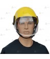 Casco económico para bombero estructural y rescate homologado MED