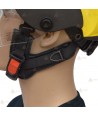 Casco económico para bombero estructural y rescate homologado MED