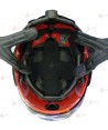 Casco económico para bombero estructural y rescate homologado MED
