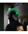 Casco económico para bombero estructural y rescate homologado MED