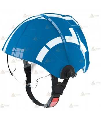 Casco para rescate y bomberos forestales