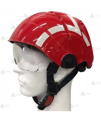 Casco para rescate y bomberos forestales