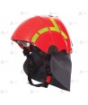 Casco para rescate y bomberos forestales
