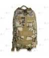 Mochila táctica camo con sistema Molle   (30 litros)