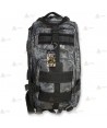 Mochila táctica Black Phynton con sistema Molle   (30 litros)