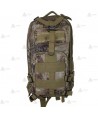 Mochila táctica Camo Coyote con sistema Molle   (30 litros)