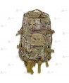 Mochila táctica Camo con sistema Molle corte Laser   (30 litros)
