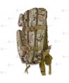 Mochila táctica Camo con sistema Molle corte Laser   (30 litros)