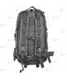 Mochila táctica Negra con sistema Molle corte Laser   (30 litros)
