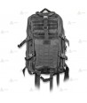 Mochila táctica M Negra con sistema Molle (38 litros)