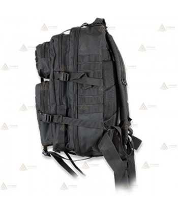 Mochila táctica M Verde con sistema Molle (38 litros)