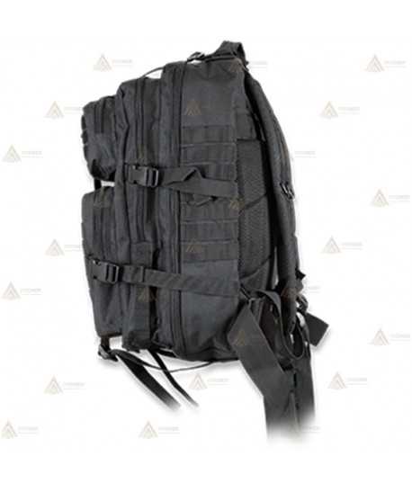 Mochila táctica M Verde con sistema Molle (38 litros)