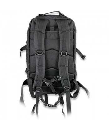 Mochila táctica M Verde con sistema Molle (38 litros)