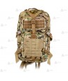 Mochila táctica M Camo con sistema Molle (38 litros)