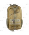 Mochila táctica Coyote conector Usb (38 litros)