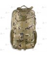 Mochila táctica Camo conector Usb (38 litros)