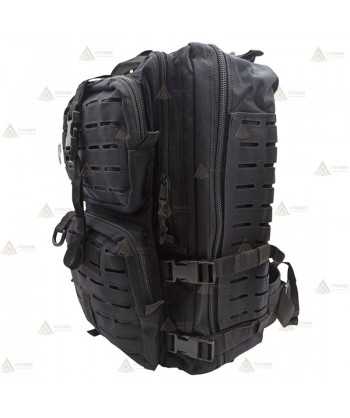 Mochila táctica US ASSAULT con sistema Molle (50 litros)